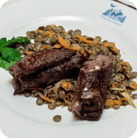 Кухня Севера